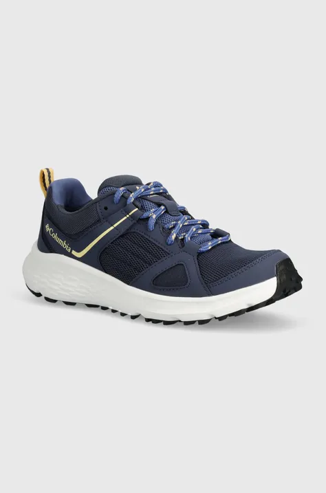 Παπούτσια Columbia Novo Trail χρώμα: ναυτικό μπλε, 2062881