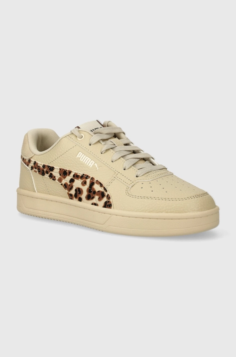 Αθλητικά Puma Puma Caven 2.0 I Am The Drama χρώμα: μπεζ, 396342