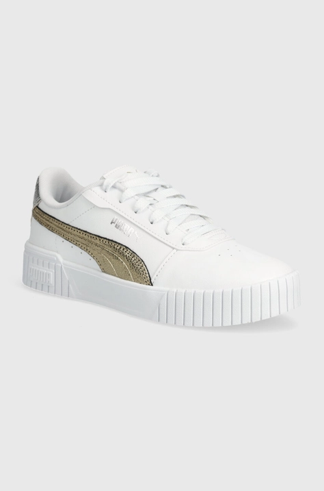 Puma sneakers Carina 2.0 colore bianco 395096