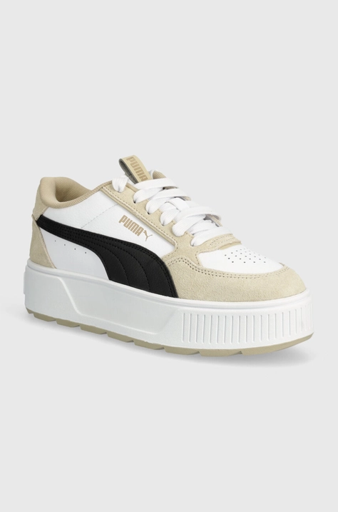 Puma sportcipő Karmen Rebell SD bézs, 395100