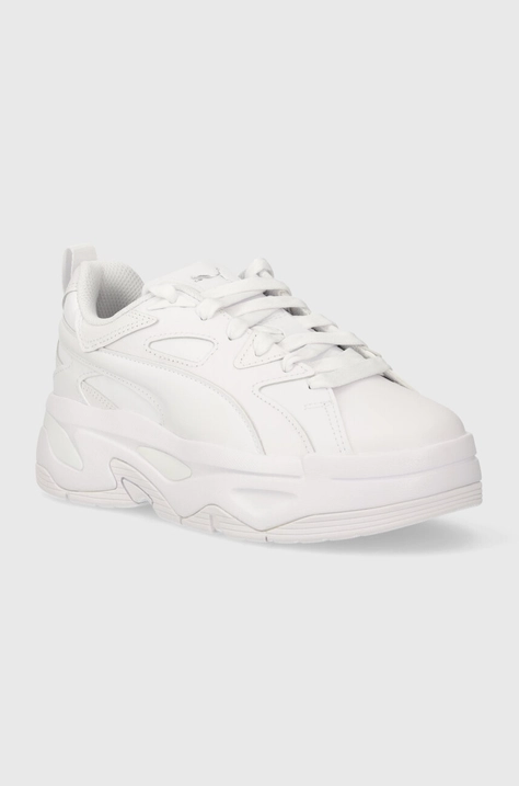 Αθλητικά Puma BLSTR Dresscode Wns χρώμα: άσπρο, 396094