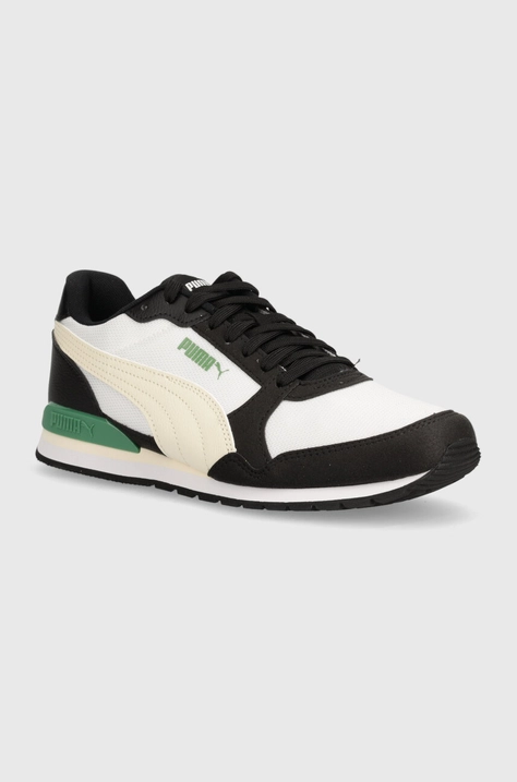 Αθλητικά Puma ST Runner v3 Mesh χρώμα: μαύρο, 384640