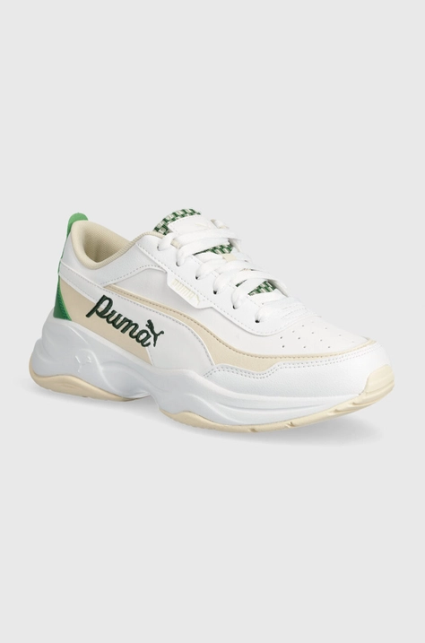 Puma sneakersy Cilia Mode Blossom kolor biały 395251