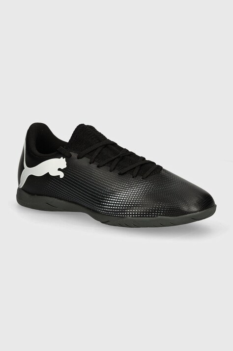 Взуття для приміщень Puma Future 7 Play It колір чорний 107727