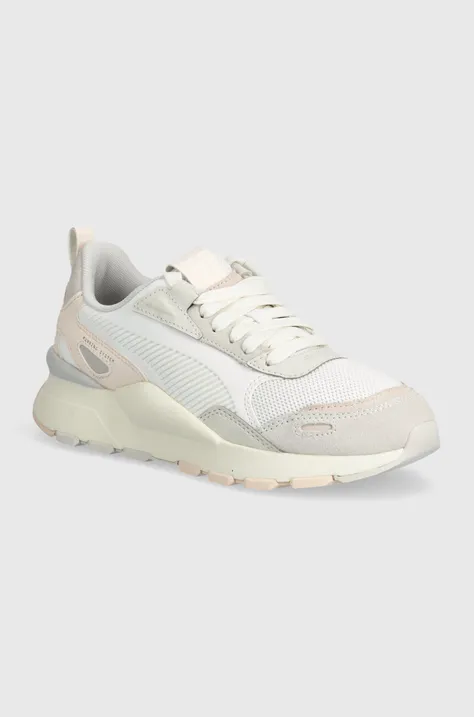 Puma sneakers RS 3.0 Soft Wns beige color 393141