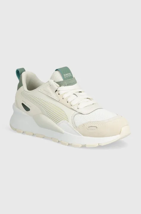 Tenisky Puma RS 3.0 Soft Wns béžová farba, 393141