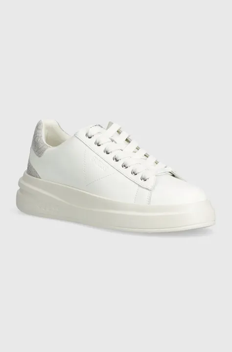 Guess sneakers ELBINA culoarea alb FLJELB FAM12