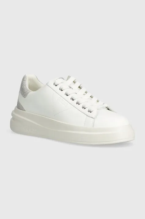 Guess sneakersy ELBINA kolor biały FLJELB FAM12