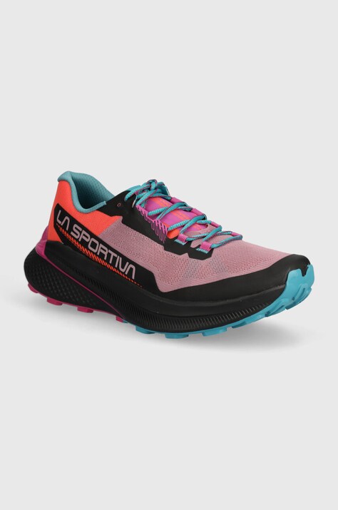 Ботинки LA Sportiva Prodigio женские цвет фиолетовый