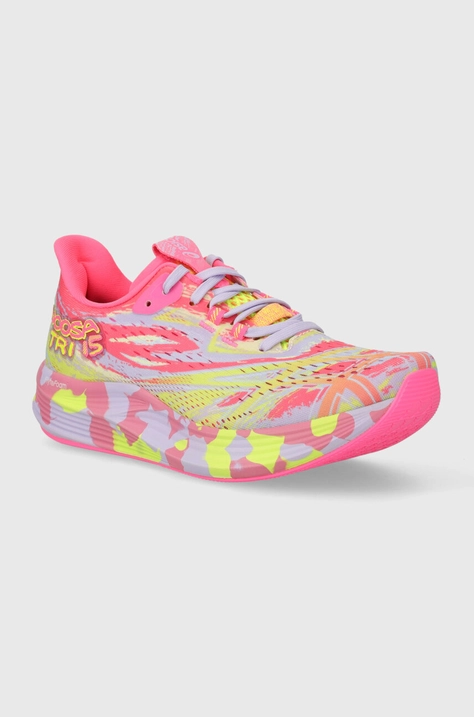 Asics scarpe da corsa NOOSA TRI 15 colore rosa 1012B429.700