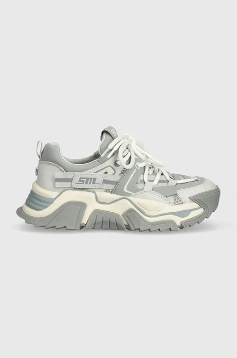 Steve Madden sneakers Kingdom-E colore grigio SM19000086