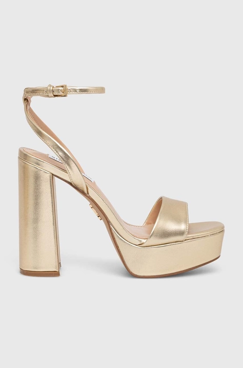 Sandali Steve Madden Lessa zlata barva, SM11001631