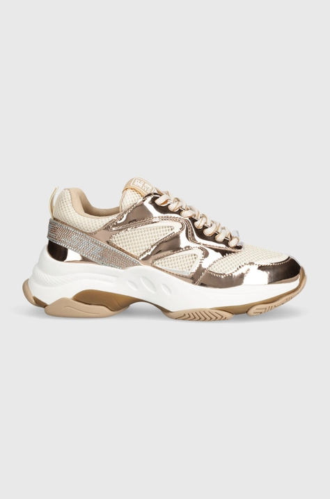 Steve Madden sneakers Medallist2 colore beige SM11002326