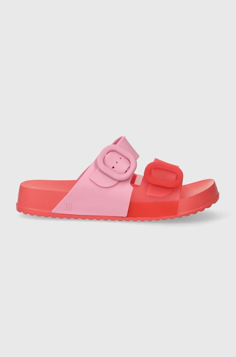 Melissa ciabatte slide MELISSA COZY SLIDE AD donna colore rosso M.33913.AN696