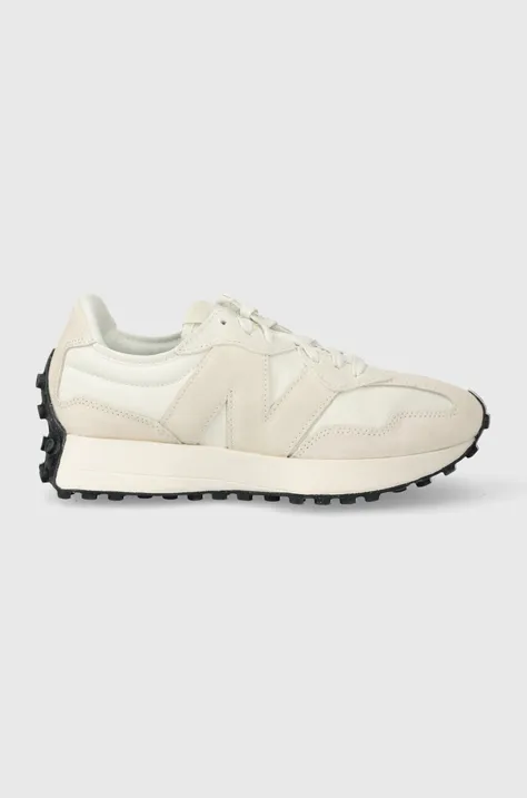 New Balance sneakers 327 beige color WS327MF