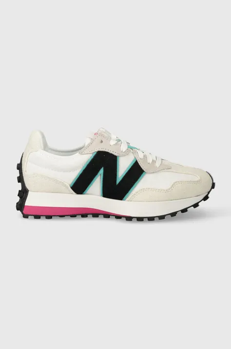 New Balance sneakers 327 white color WS327NA