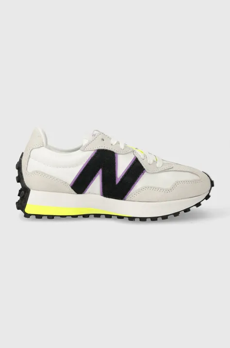 New Balance sneakers 327 white color WS327NB