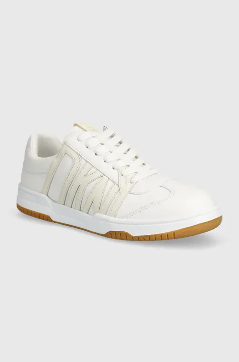 Dkny sneakers din piele Betty culoarea alb, K1421470