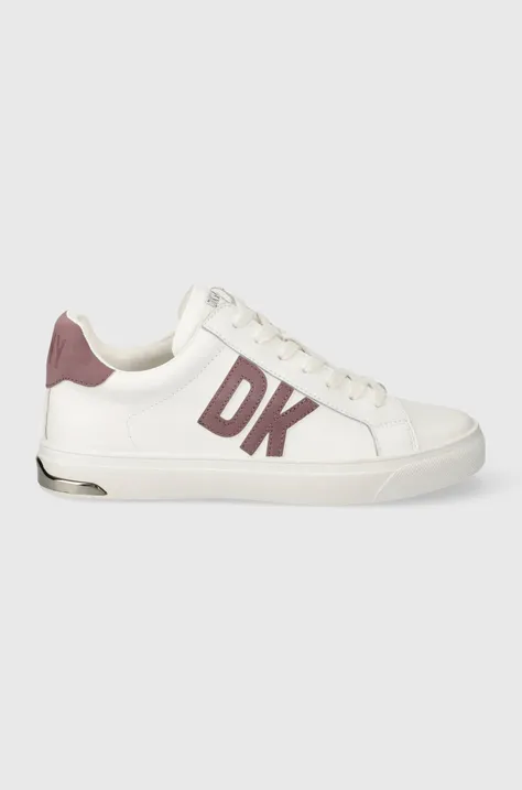 Sneakers boty Dkny ABENI bílá barva, K3374256