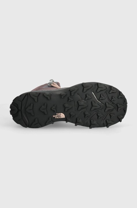 Черевики The North Face Vectiv Fastpack Mid Futurelight — SS24-OBD3I1, фіолетовий — фото 5