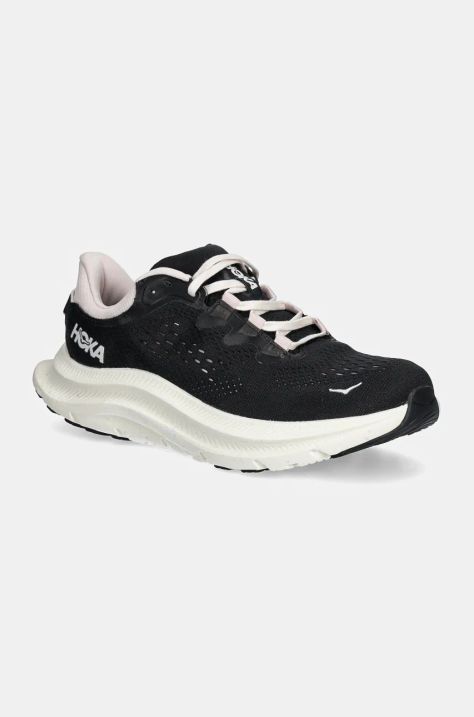 Hoka scarpe da corsa Kawana 2 colore nero 1147913