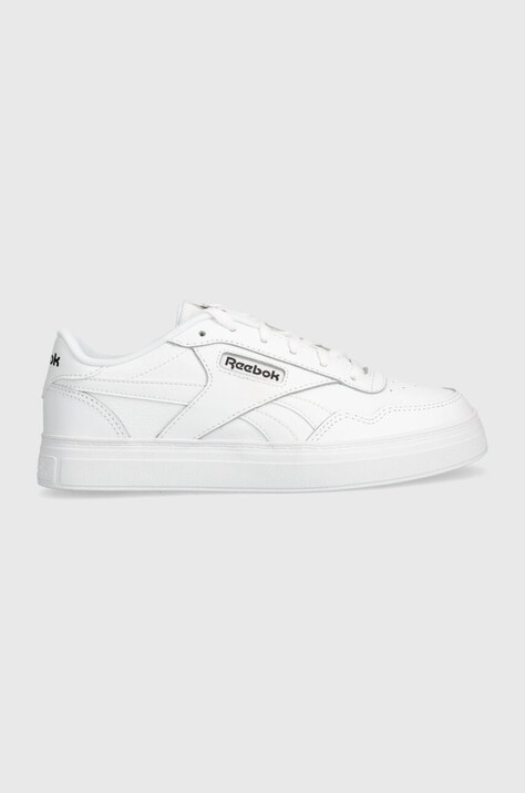 Superge Reebok Classic bela barva