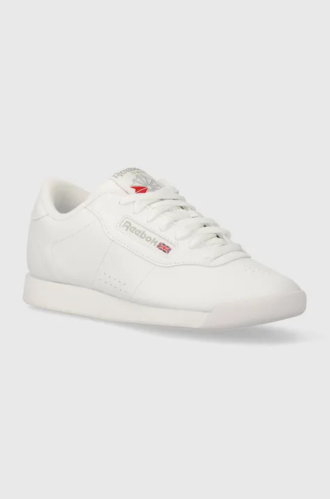 Reebok Classic sneakers PRINCESS colore bianco