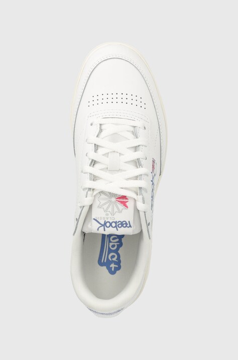 Шкіряні кросівки Reebok Classic Club C — фото 4
