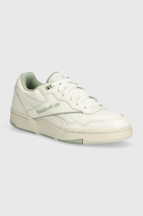 Sneakers boty Reebok Classic BB 4000 II béžová barva, 100074638