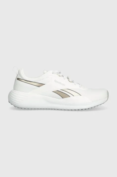 Tekaški čevlji Reebok Lite Plus 4 bela barva