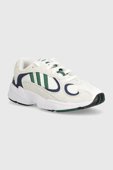 Sneakers boty adidas Originals Falcon Dorf W šedá barva, ID0291