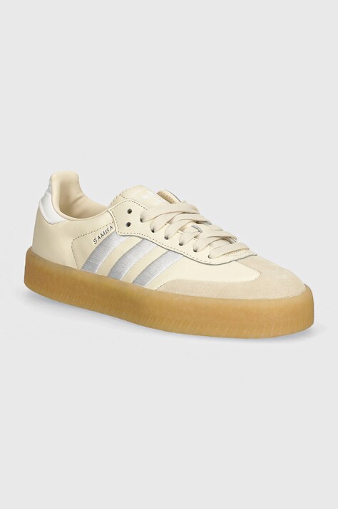 adidas Originals Sambae кросівки колір бежевий ID0434