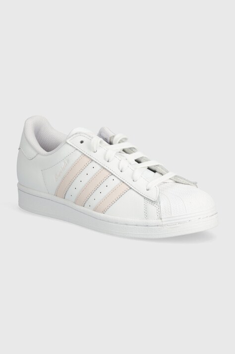 Кросівки adidas Originals Superstar W колір білий IE3001