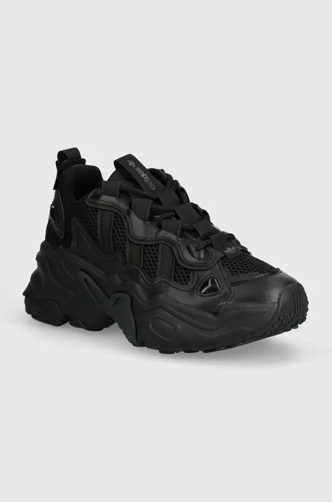 Sneakers boty adidas Originals Ozthemis W černá barva, IG1504