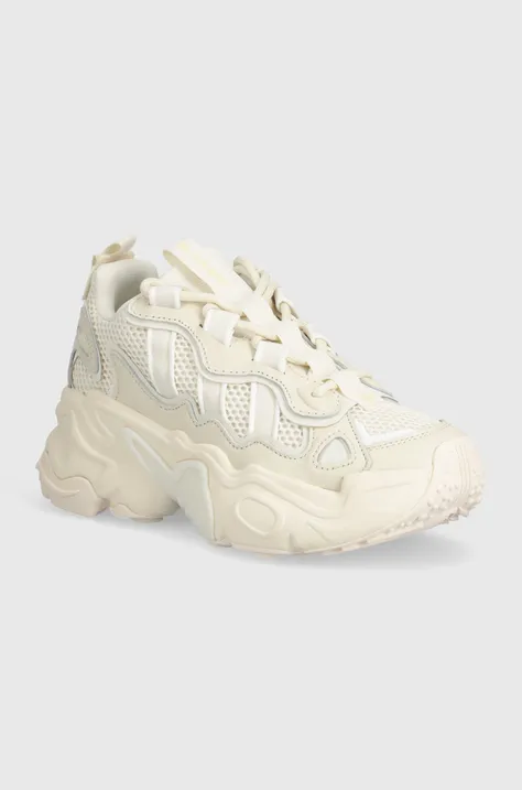 Sneakers boty adidas Originals Ozthemis W béžová barva, IG1505