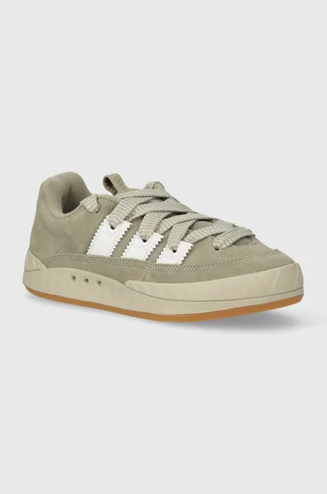 adidas Originals sneakers Adimatic W gray color IG6034