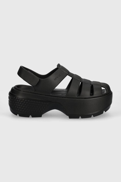 Сандалі Crocs Stomp Fisherman Sandal — фото 2