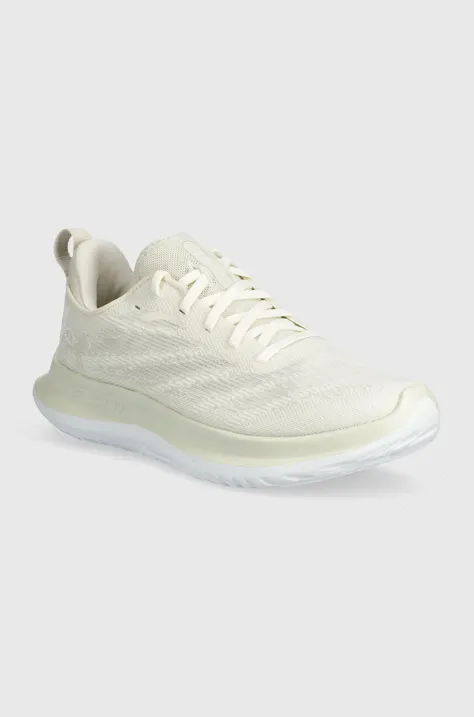 Παπούτσια για τρέξιμο Under Armour Velociti 3 Cooldown χρώμα: άσπρο