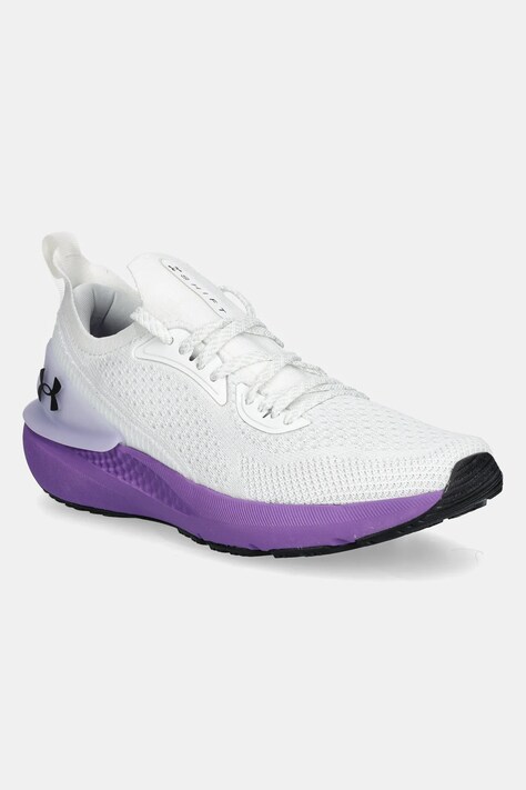 Παπούτσια για τρέξιμο Under Armour Shift χρώμα: άσπρο