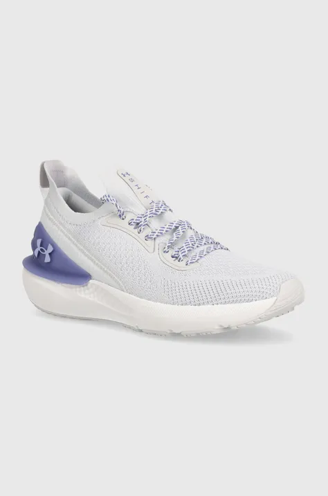 Παπούτσια για τρέξιμο Under Armour Shift χρώμα: άσπρο