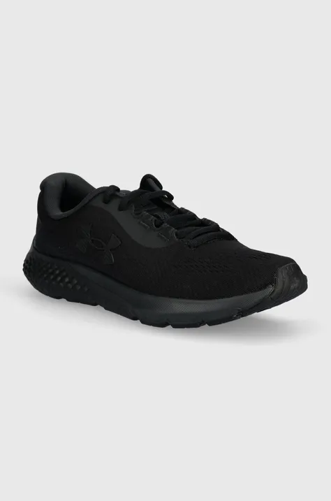 Παπούτσια για τρέξιμο Under Armour Charged Rogue 4 χρώμα: μαύρο