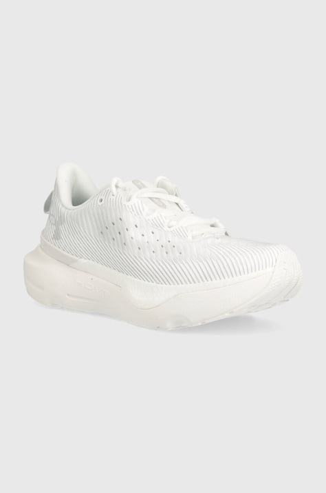 Under Armour pantofi de alergat Infinite Pro culoarea alb, 3027200