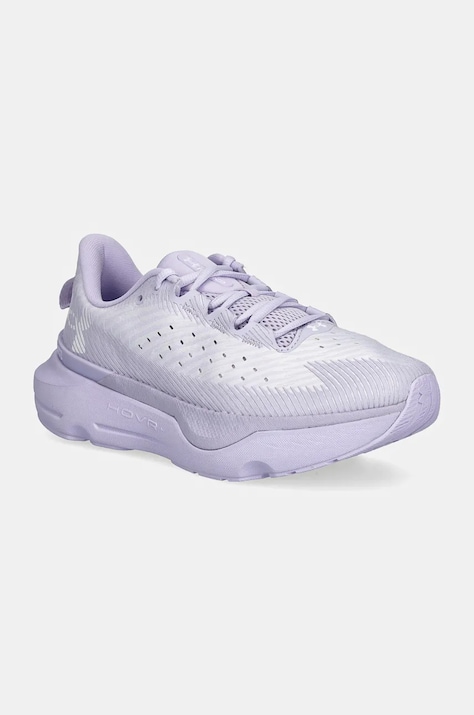 Under Armour pantofi de alergat Infinite Pro culoarea violet, 3027200