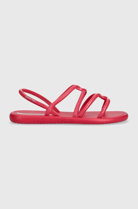Sandály Ipanema MEU SOL SAND dámské, růžová barva, 27135-AV558