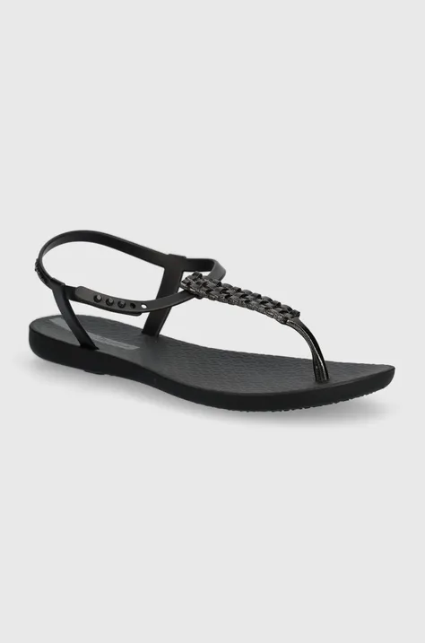 Sandály Ipanema CLASS MODERN dámské, černá barva, 83508-AR030