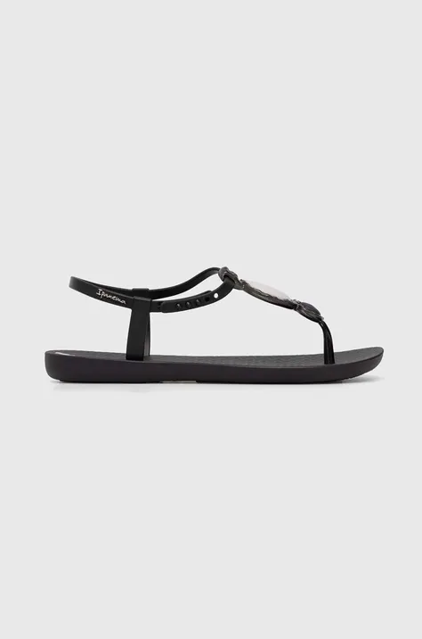 Sandály Ipanema CLASS BRIGHT dámské, černá barva, 83511-AR804