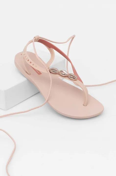 Sandále Ipanema SALTY SANDAL dámske, ružová farba, 83566-AS544