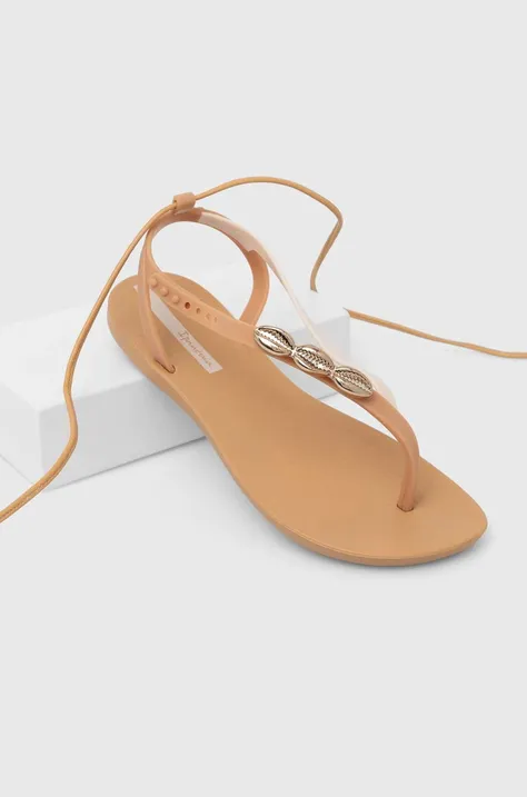 Sandále Ipanema SALTY SANDAL dámske, béžová farba, 83566-AS545