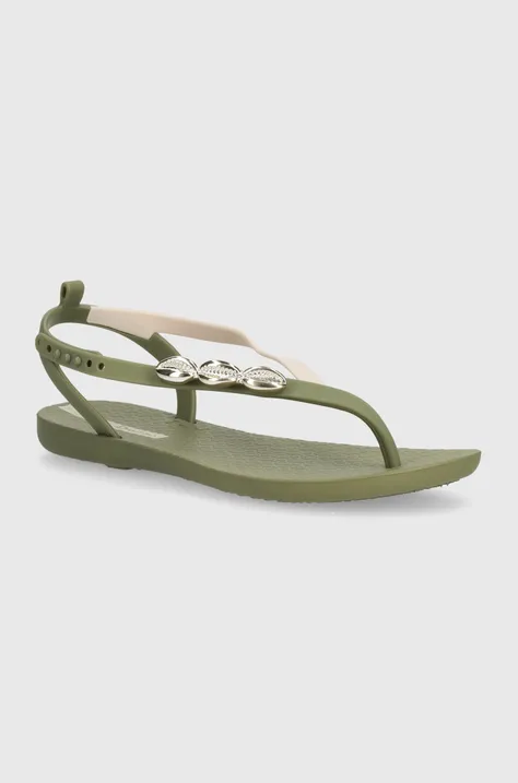 Ipanema sandali SALTY II SAN donna colore verde 83575-AS563