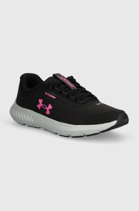 Under Armour buty do biegania Charged Rogue 3 Storm kolor czarny